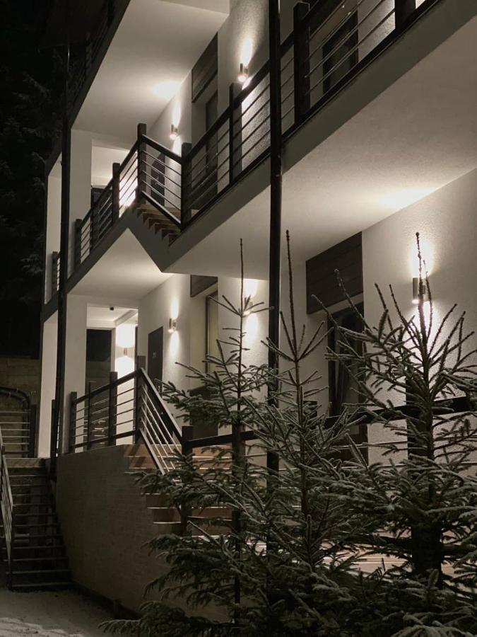 Arleville Bukovel Exterior photo